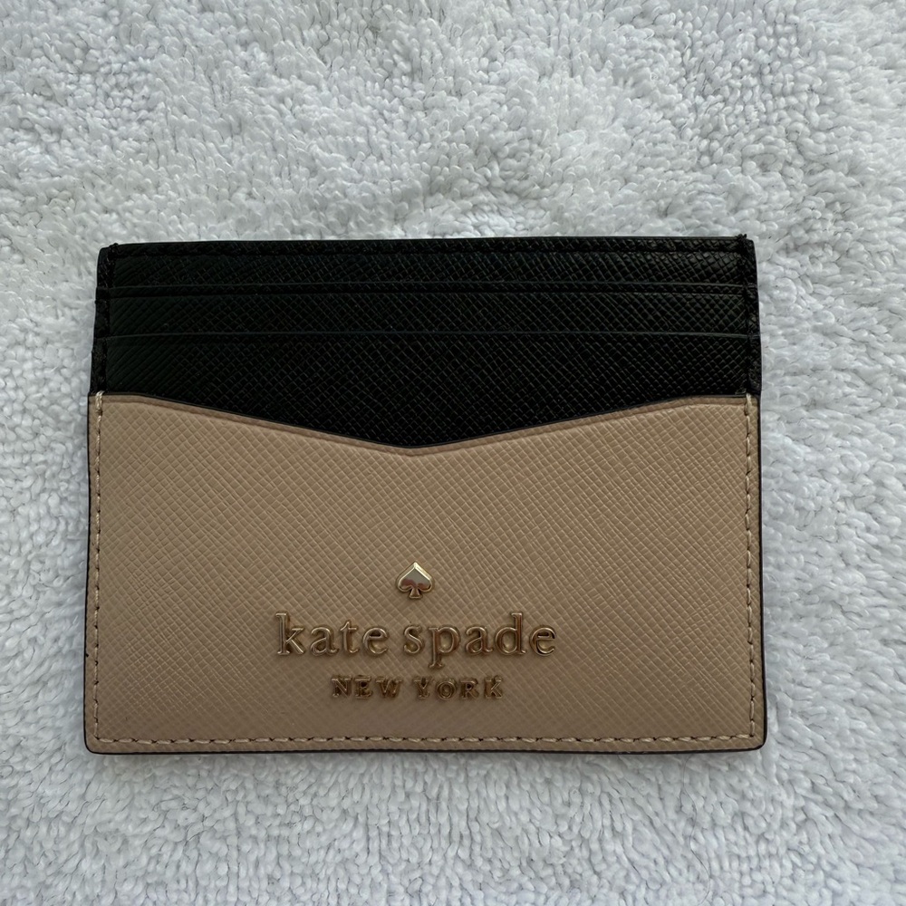 KATE SPADE card holder